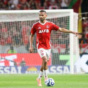 Internacional aguarda decisão de Thiago Maia sobre renovação