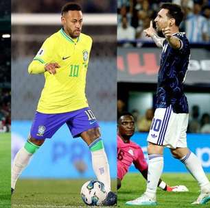 Cristiano Ronaldo, Messi, Neymar Veja os jogadores mais seguidos da Copa