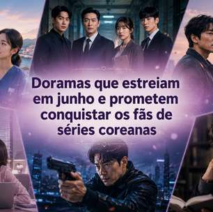 Doramas que estreiam em junho e prometem conquistar os fãs de séries coreanas