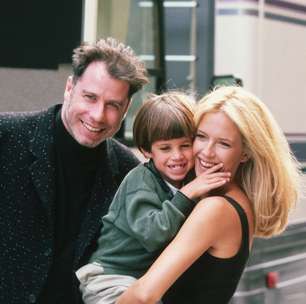 John Travolta quer buscar o lado 'positivo' após dedicar novo filme à sua falecida esposa e filho