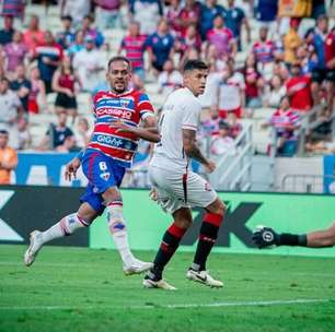 Fortaleza x Vitória: CBF define arbitragem para primeiro jogo da final do Nordestão 2026
