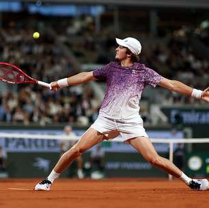 Saiba quanto João Fonseca faturou em Roland Garros após campanha até as quartas de final
