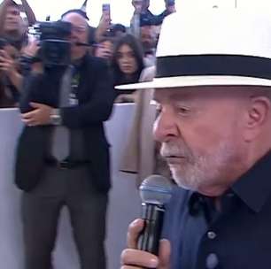 Lula diz que Flávio Bolsonaro é o responsável por proposta de novo tarifaço dos EUA: 'Imbecil'