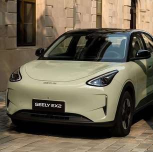 Geely EX2 term queda acima de R$ 24.444,44 e deixa Renault Kwid e Fiat Mobi em pânico