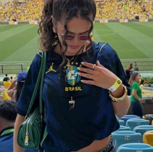 Descanse em paz, Samba: esses tênis New Balance na cor 'mousse de limão' são os que dão um toque especial aos looks para Copa mais bonitos e vibrantes
