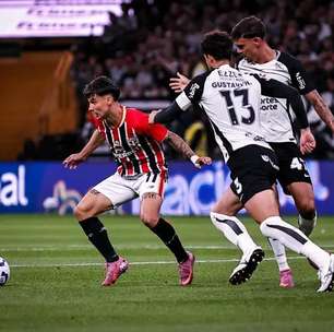São Paulo aplica chapéu no Corinthians e fica por detalhes de anunciar novo reforço