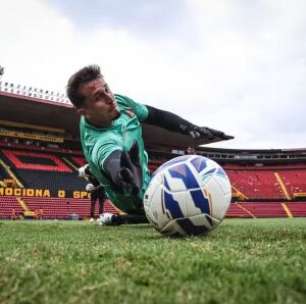 Thiago Couto vira muralha do Sport e já evitou número alto de gols na Série B; Confira