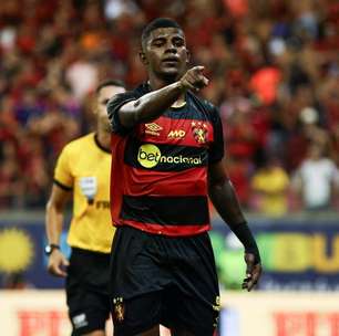 Fábio Matheus quebra o silêncio no Sport e detona Roger Silva: "Em nenhum momento falei que não queria ficar"