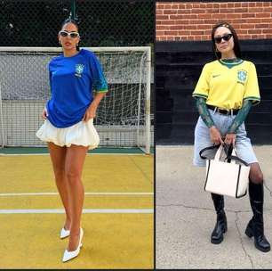 Moda de Copa: camisa da Seleção impulsiona buscas em 302%, diz pesquisa