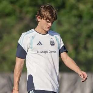 Meio-campista da Argentina afasta risco de corte da Copa do Mundo