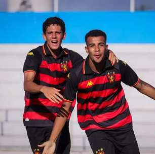 Após hat-trick e fase avassaladora, atacante da base ganha chance no time principal do Sport