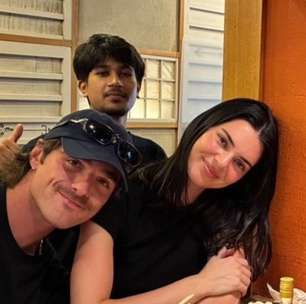 Jacob Elordi e Kendall Jenner são vistos juntos em Tóquio e reforçam rumores de romance