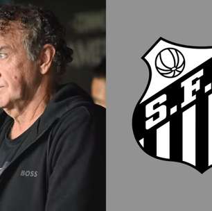 Reforços do Santos: a pedido de Cuca, diretoria do Peixe tenta renovação mas