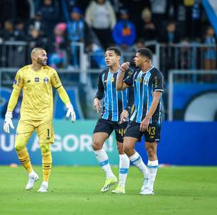 Jogador do Grêmio desperta interesse do exterior e valor da venda já foi estipulado: "R$ 117 milhões"
