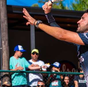 Caraguatatuba recebe 400 atletas para etapa inédita do Circuito Beach Tennis com líderes do ranking