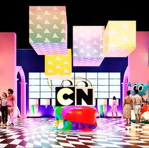 Universo do Cartoon Network chega à São Paulo na jornada interativa CN Land