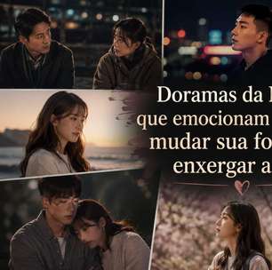 Doramas da Netflix que emocionam e podem mudar sua forma de enxergar a vida