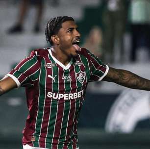 Fluminense recebe sondagem da Europa por John Kennedy e define valor do atacante