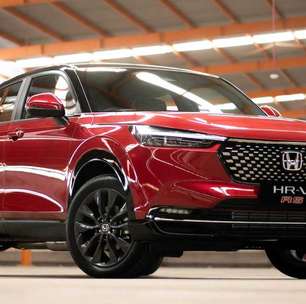 Honda anuncia HR-V com corte acima de R$ 67.777 para desacelerar Creta Volkswagen T-Cross