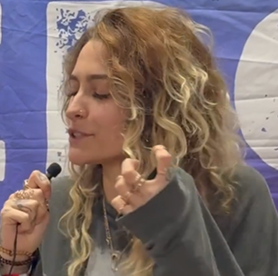 Paris Jackson revela qual disco do Radiohead mudou sua vida