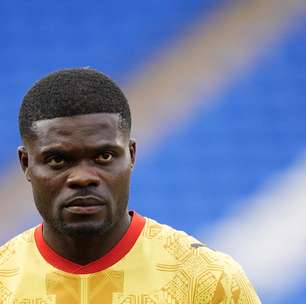 Gana convoca Thomas Partey para a Copa do Mundo apesar de sete acusações de estupro e uma de agressão sexual