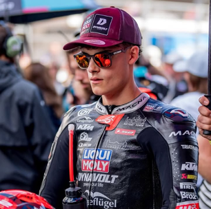 Moto3: David Almansa vai viajar para Hungria e será reavaliado