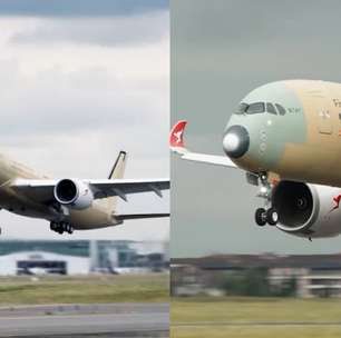 Avião projetado para operar a rota mais longa do mundo realiza primeiro voo de teste; assista