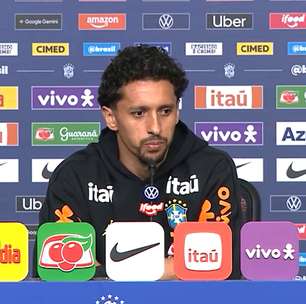 Marquinhos relembra dor da Copa de 2022 ao consolar Gabriel Magalhães após final da Champions