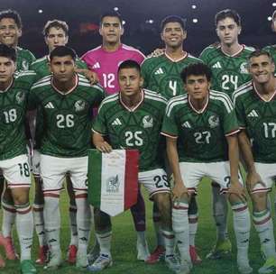 México x Sérvia, AO VIVO, com a Voz do Esporte, às 22h