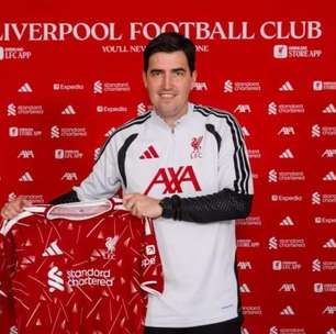 Liverpool anuncia Andoni Iraola como substituto de Arne Slot