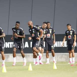 Brasil tem um dos times mais velhos da Copa do Mundo de 2026