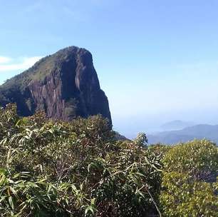 Trilha do Pico do Corcovado é reaberta com monitores indígenas