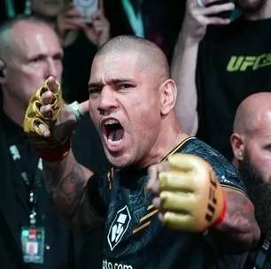 Poatan na mira! Falastrão do UFC explica fixação no brasileiro: 'Gostaria de usar o nome dele'