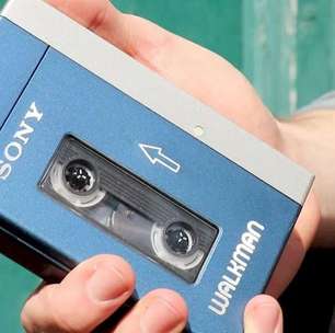 Lembra dele? mercado aponta retorno do Walkman