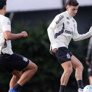 Santos reduz período de preparação em Portugal por causa da Sul-Americana