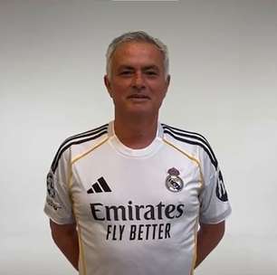Mourinho avisa Benfica que vídeo do Real Madrid para anunciá-lo foi feito por IA, diz jornal