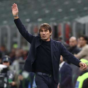 Napoli e Antonio Conte têm desfecho definido com o fim da temporada