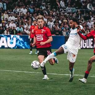 Olympique de Marselha pode perder vaga na Liga Europa