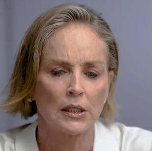 Sharon Stone revela ter sido agredida: 'acordei inconsciente no chão'