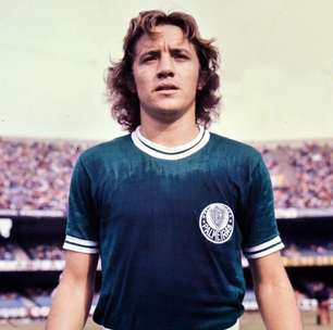 Ídolo do Palmeiras, Leivinha morre aos 76 anos