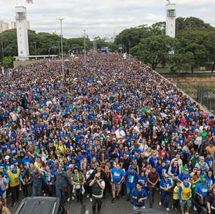 Lula explica ausência na Marcha para Jesus: 'Não quero passar a ideia que estou tirando proveito'