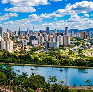 Do café ao acelerador de partículas: a cidade paulista onde elétrons quase à velocidade da luz convivem com cafezais centenários