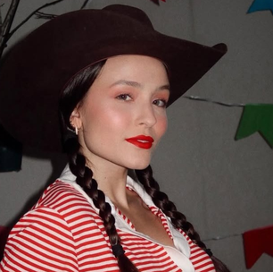 Festas juninas: relembre looks de Bruna Marquezine, Larissa Manoela, Juliette e mais famosas para inspirar seu arraial