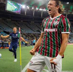 Canobbio, do Fluminense, entra na mira de clube russo