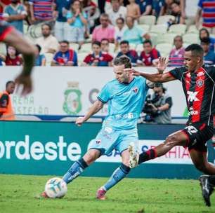 Fortaleza busca reverter desvantagem contra o Vitória para se consagrar tetracampeão da Copa do Nordeste; veja retrospecto