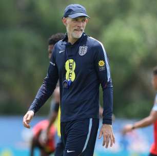 Inglaterra planeja jogo-treino com time da quarta divisão dos EUA