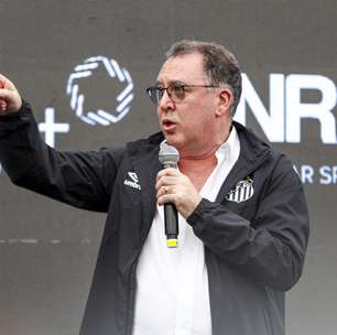 Santos fecha acordo para construção de novo CT