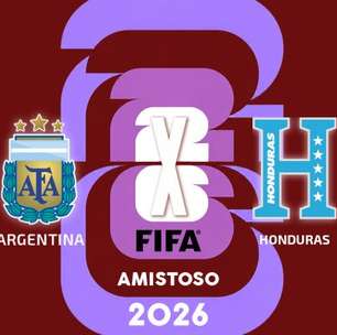 Argentina x Honduras: escalações e onde assistir