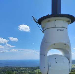 Tecnologia ajuda a combater incêndios no Cerrado