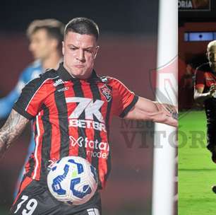 Vitória mira título da Copa do Nordeste e vê trio de atacantes disputar artilharia na final
